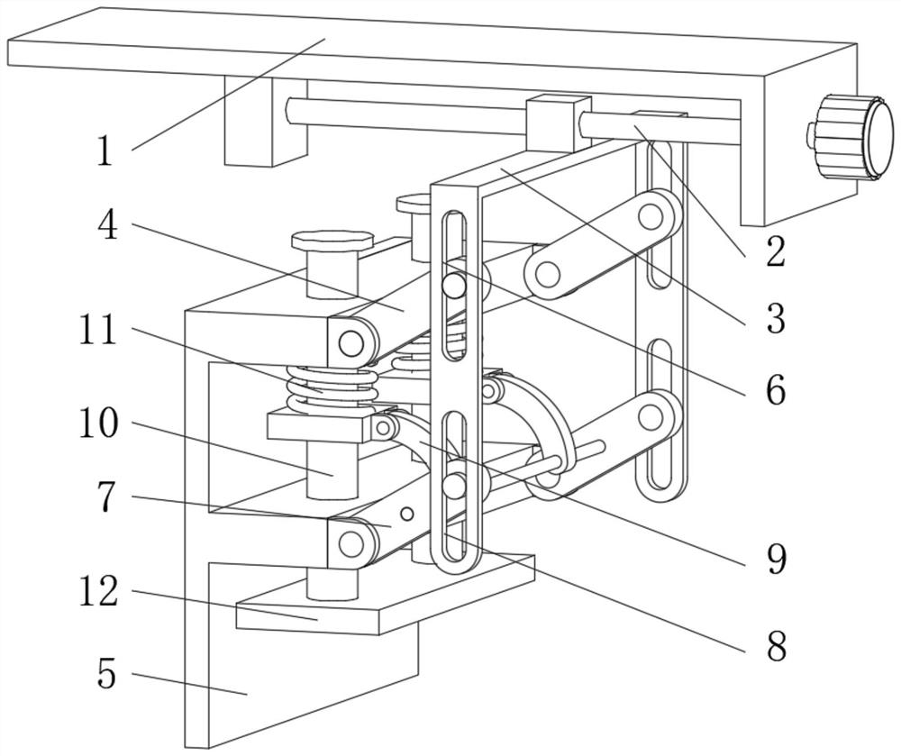 Network terminal communication connector