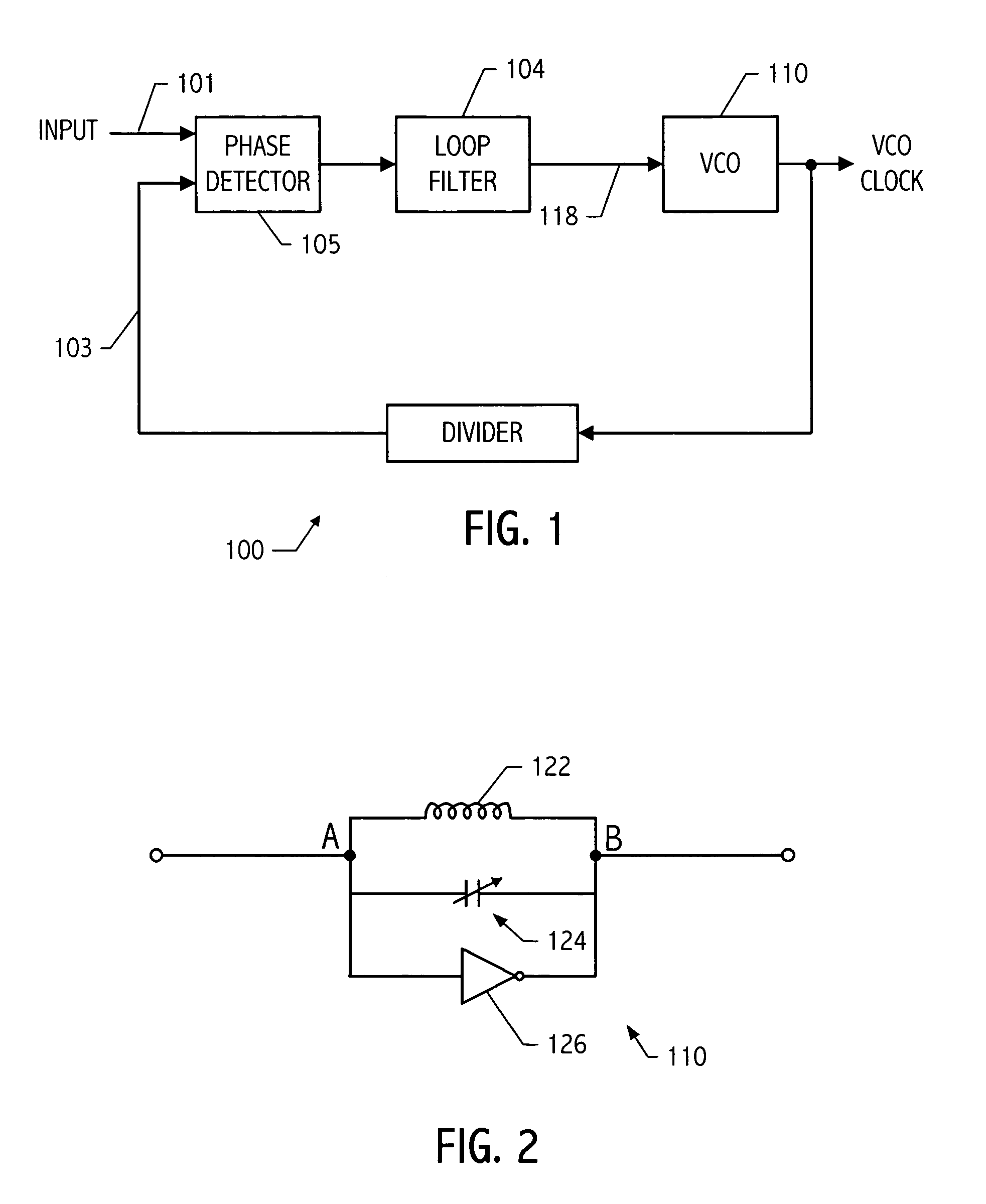 Method and apparatus for noise compensation in an oscillator circuit