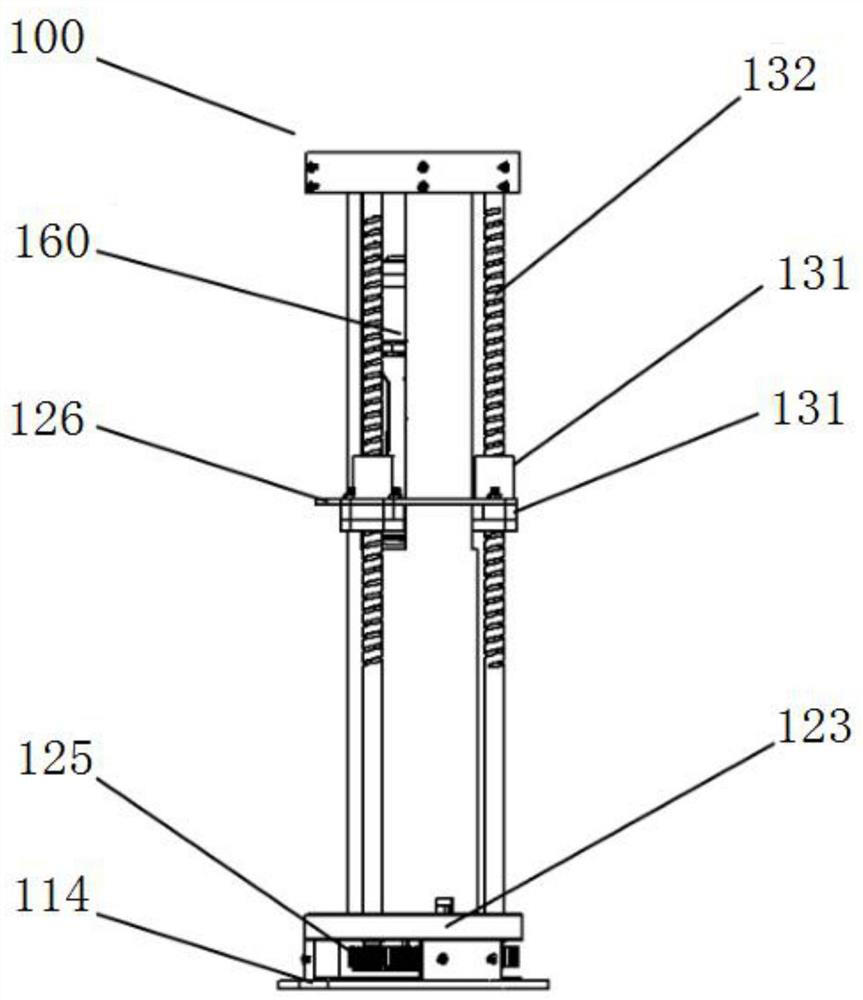 A small coaxial aircraft ejection device