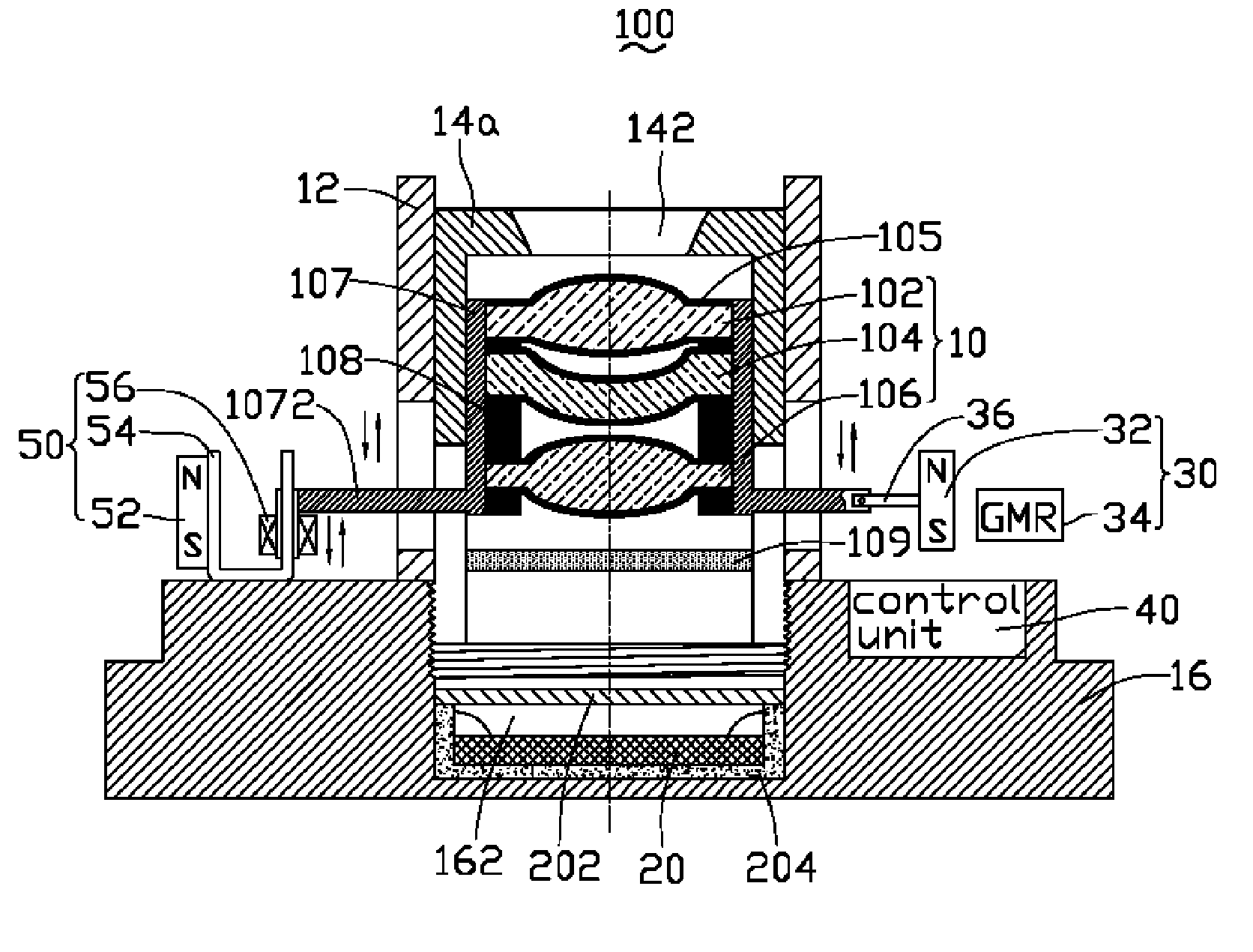 Auto-focus imaging system