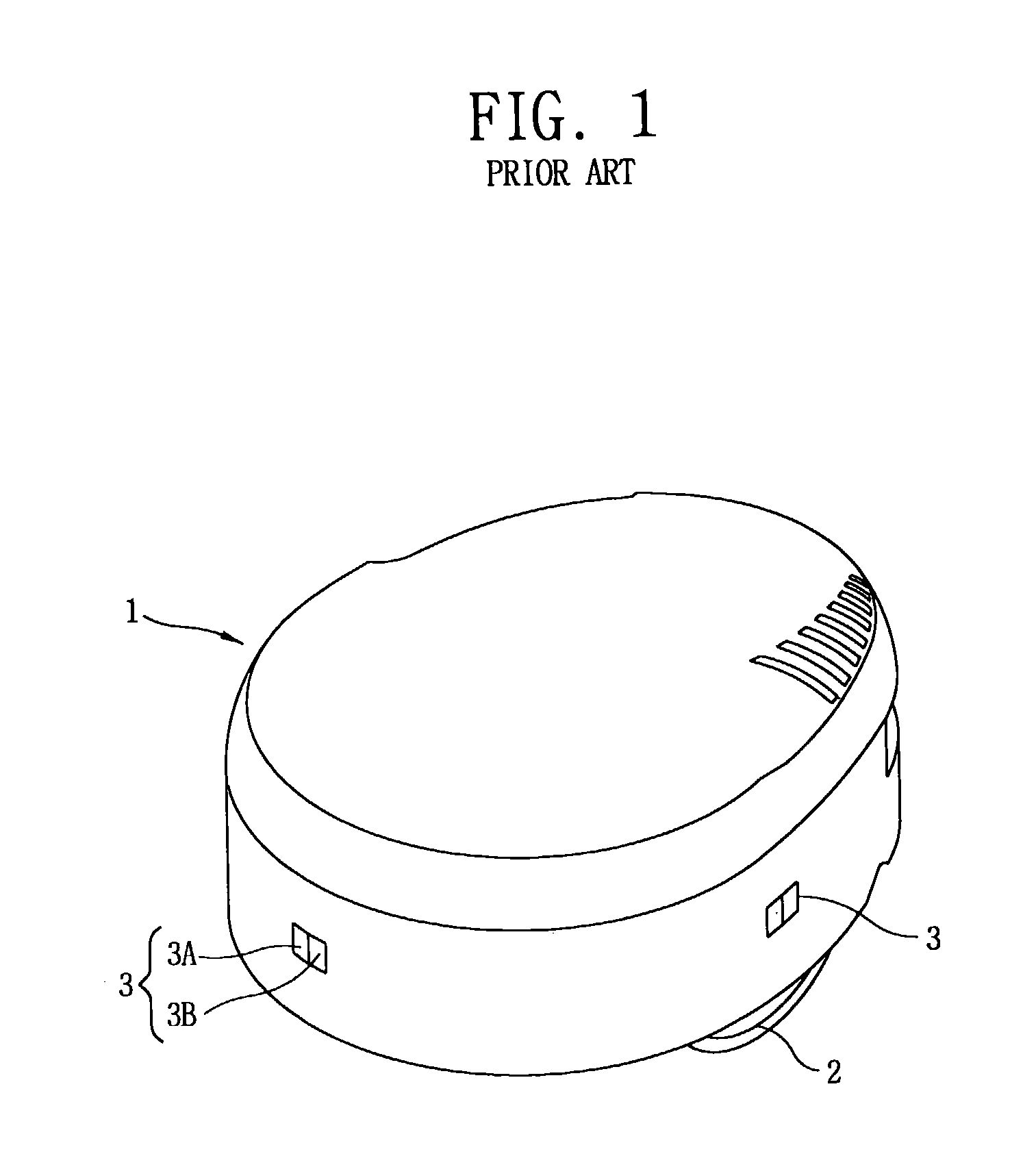 Position information recognition apparatus for cleaning robot