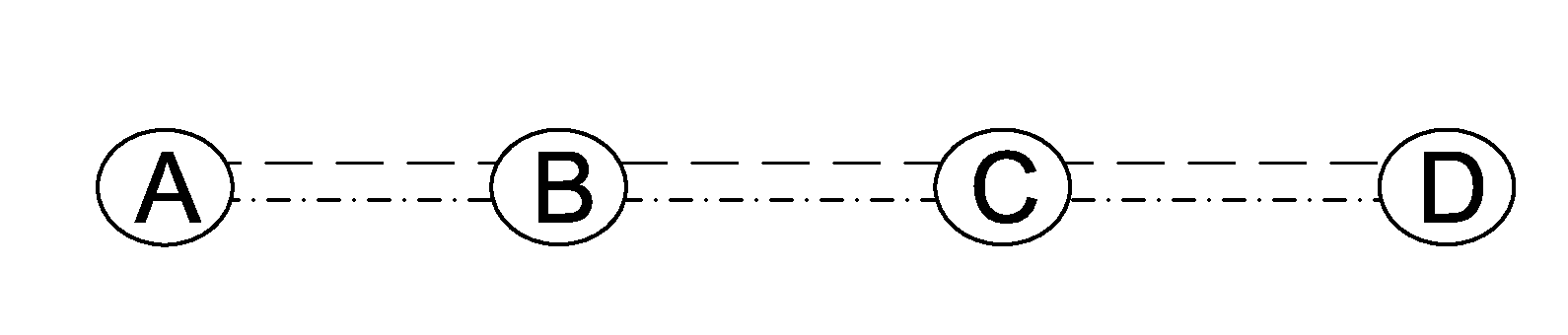 Bonding multiple radios in wireless multi-hop mesh networks