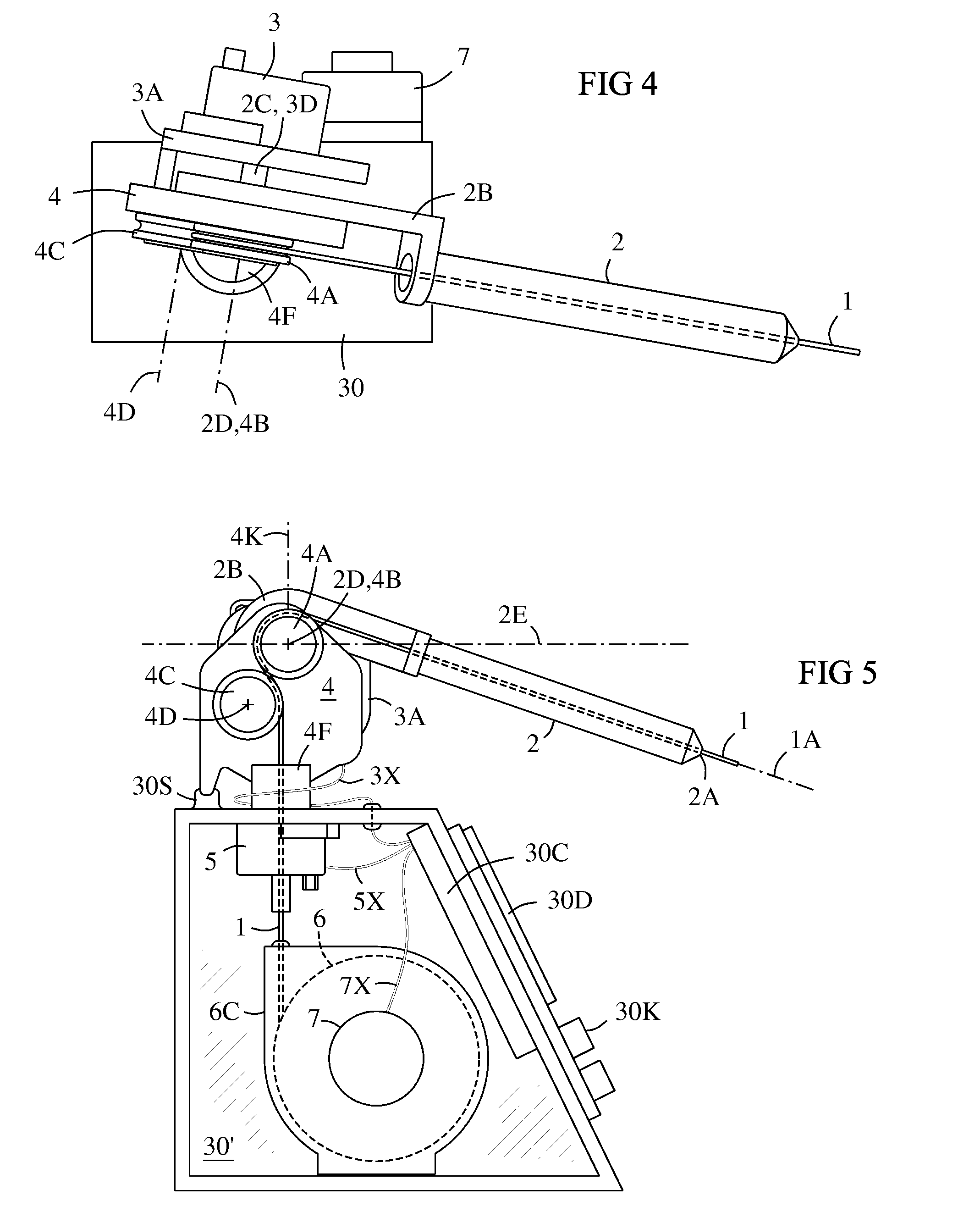 3-dimensional Cable Guide and Cable Based Position Transducer