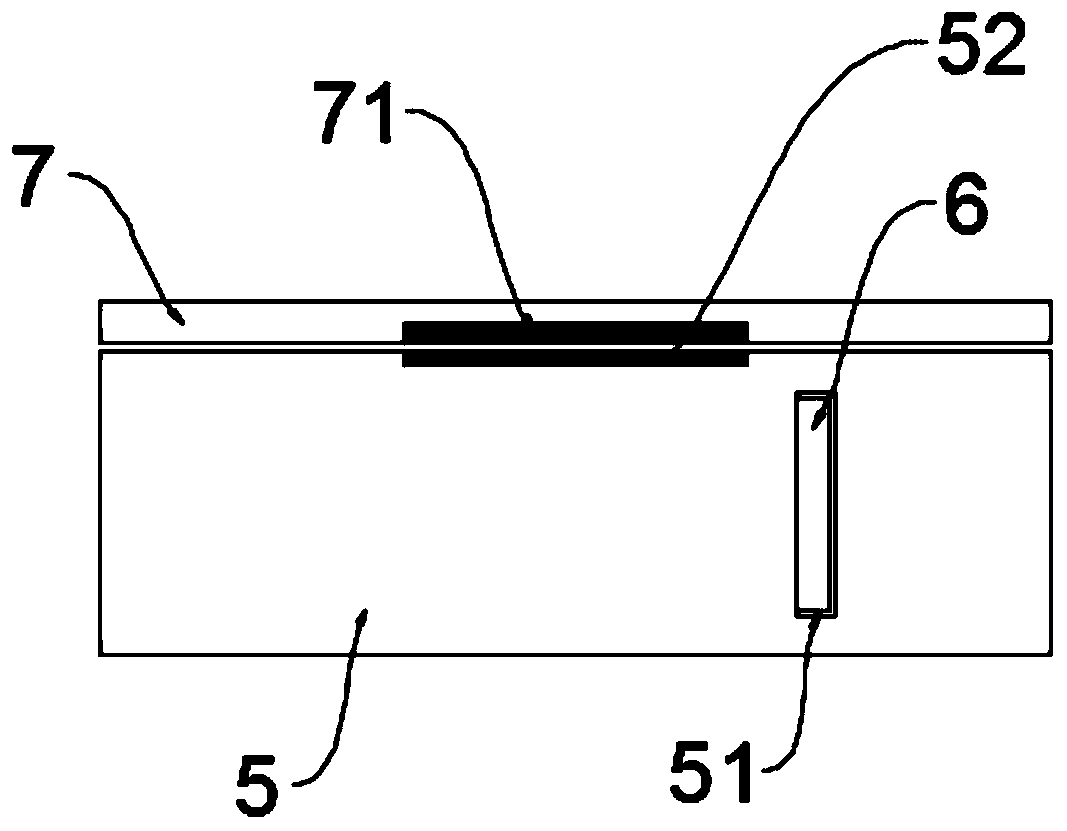 Depth-fixable soil sampling device