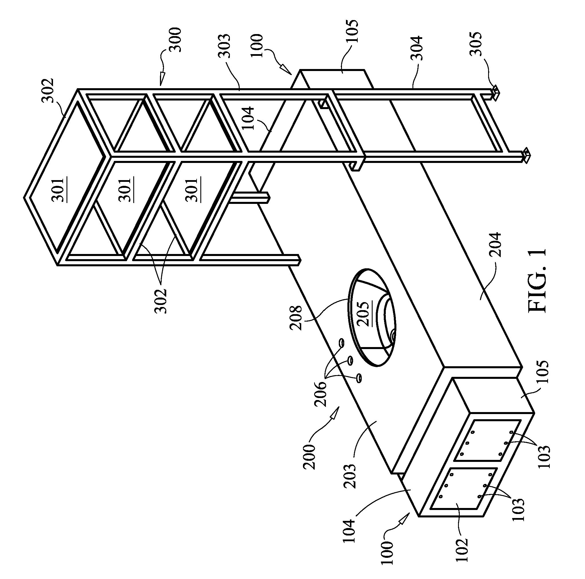 Adjustable Width Vanity and Method for Securing an Adjustable Width Vanity