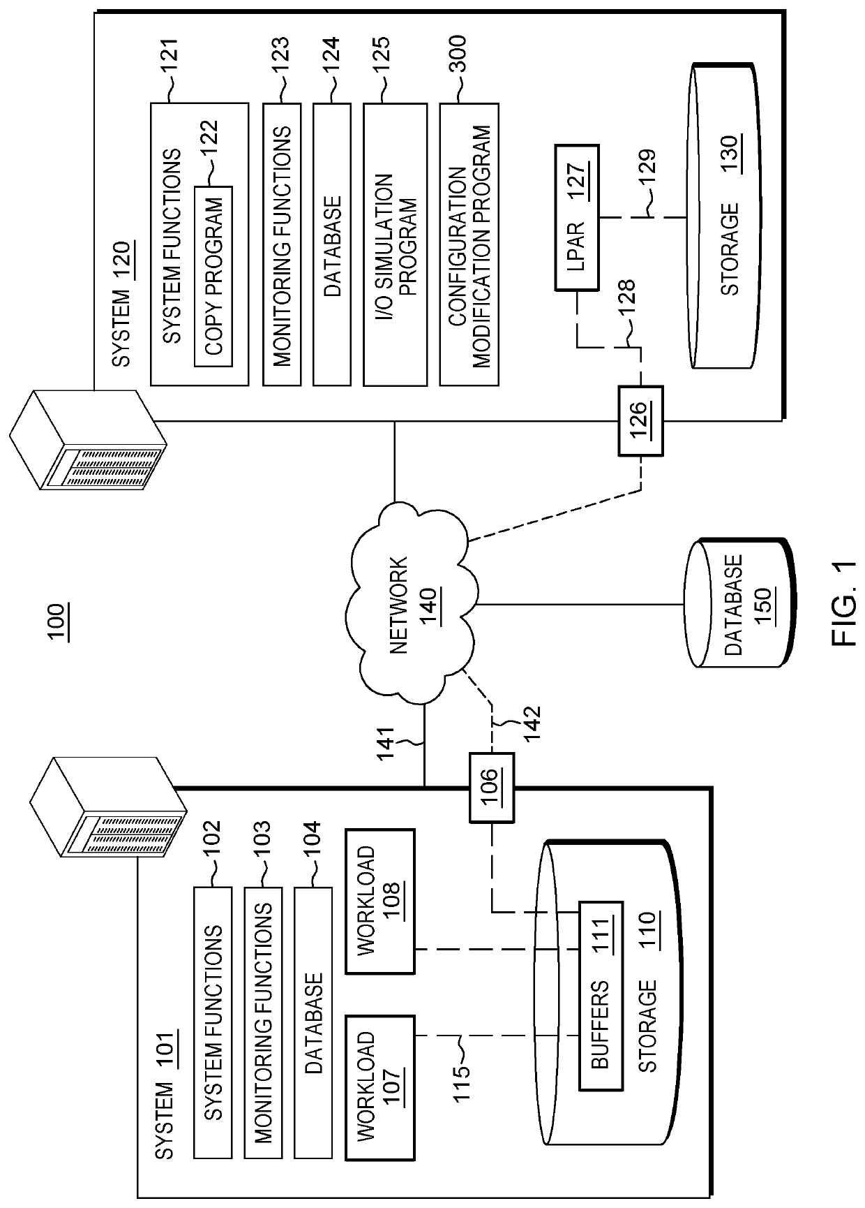 Modifying aspects of a storage system associated with data mirroring