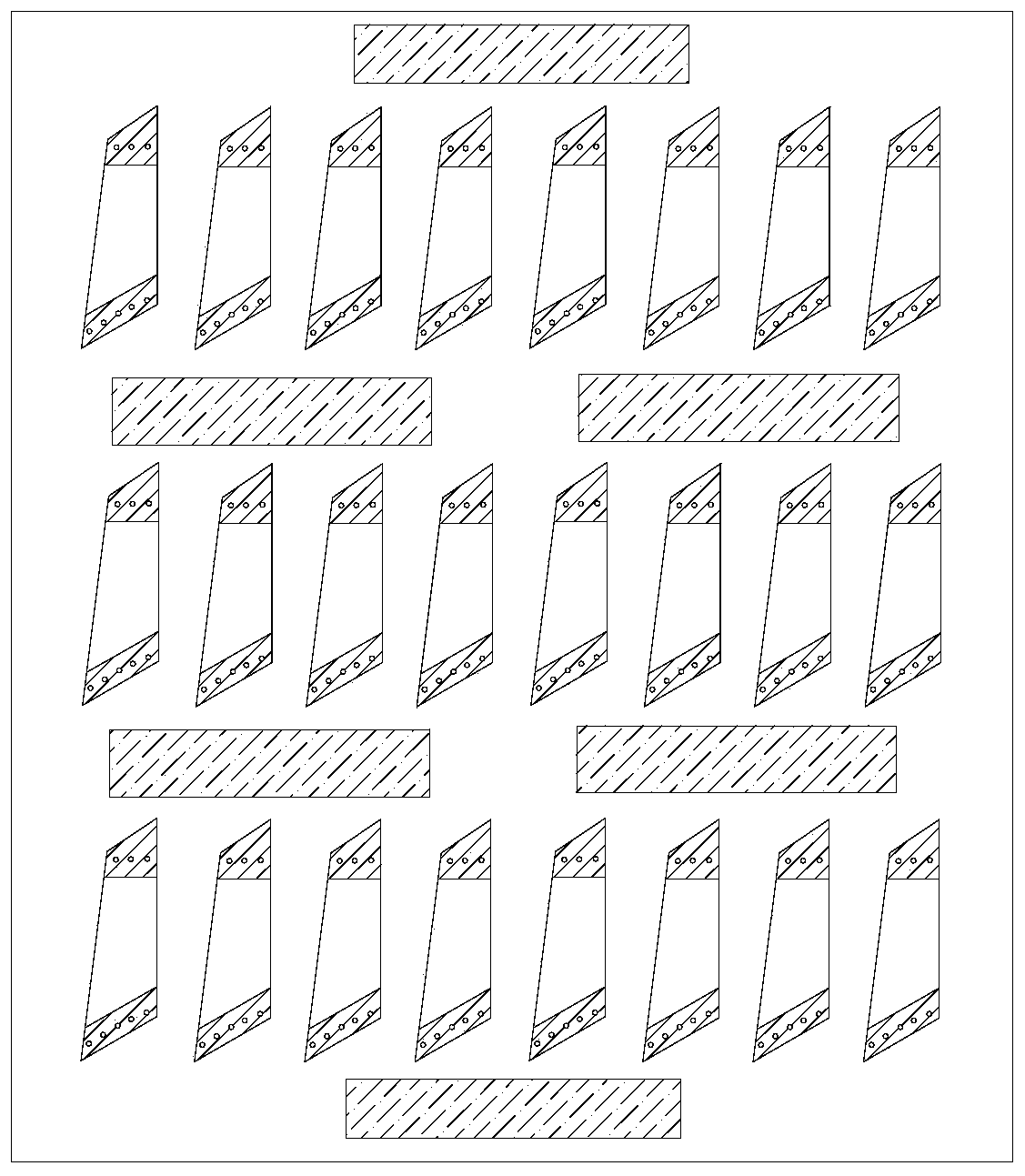 Circuit board electroplating method