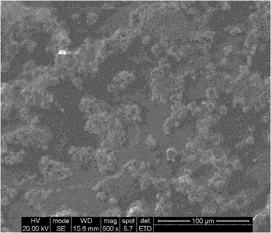 Diamond grinding tool of ceramic-metallic bond and preparation method of grinding tool