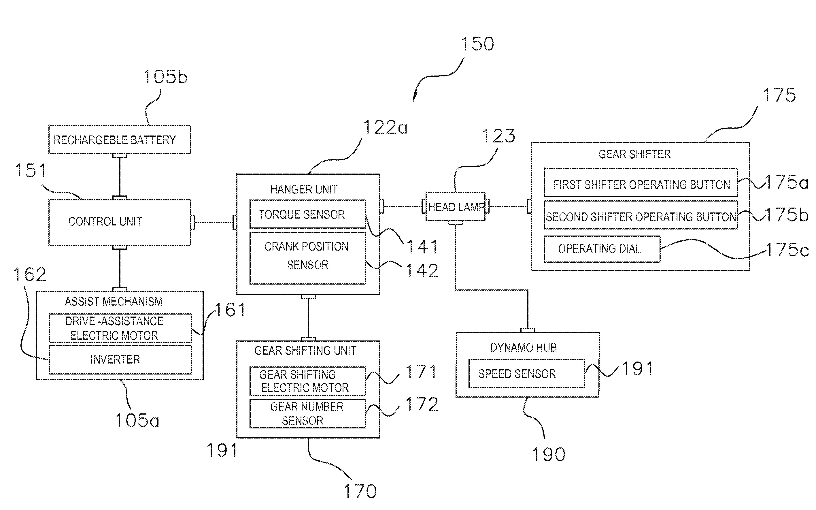 Bicycle drive apparatus