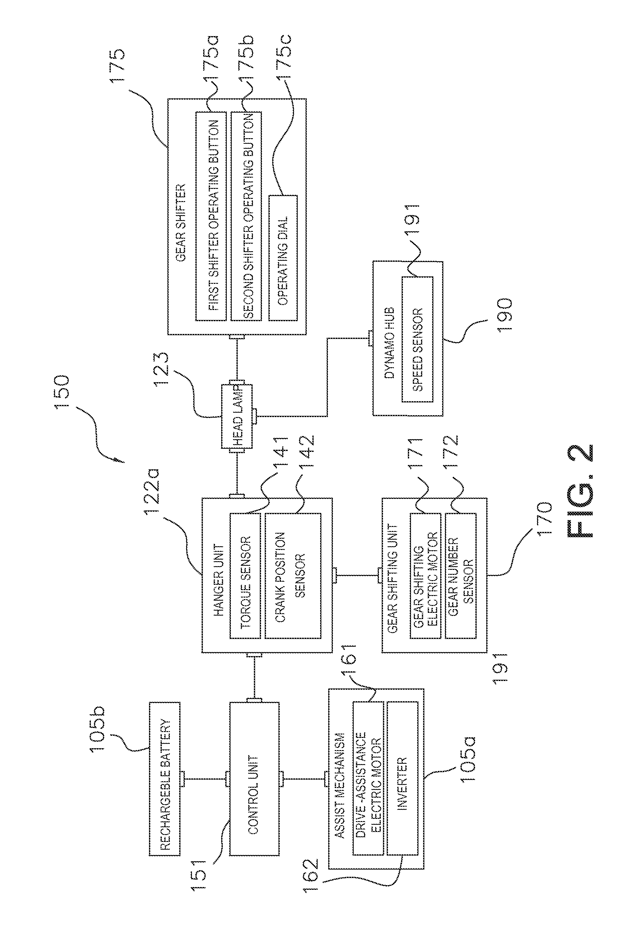 Bicycle drive apparatus