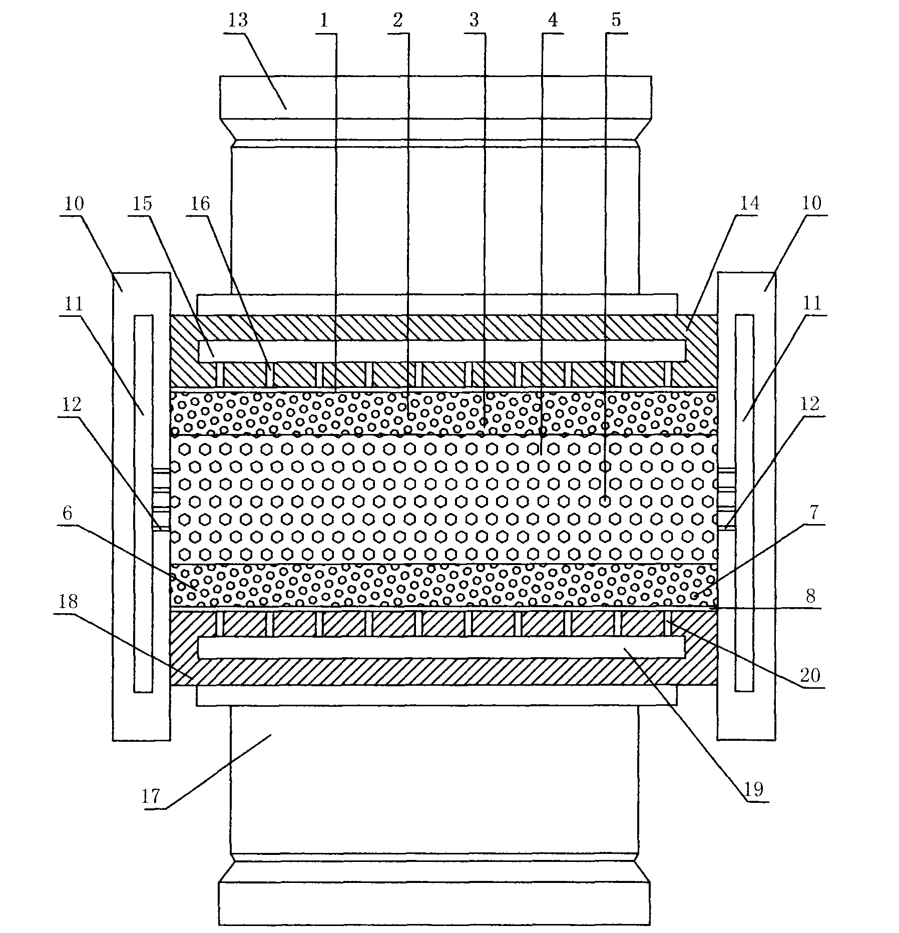 Self-hardening resin insulation board or building block and manufacturing method thereof