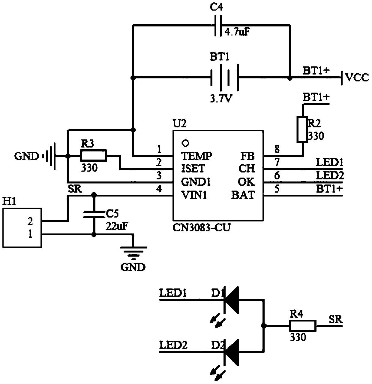 A real-time monitoring system for coalbed methane well site