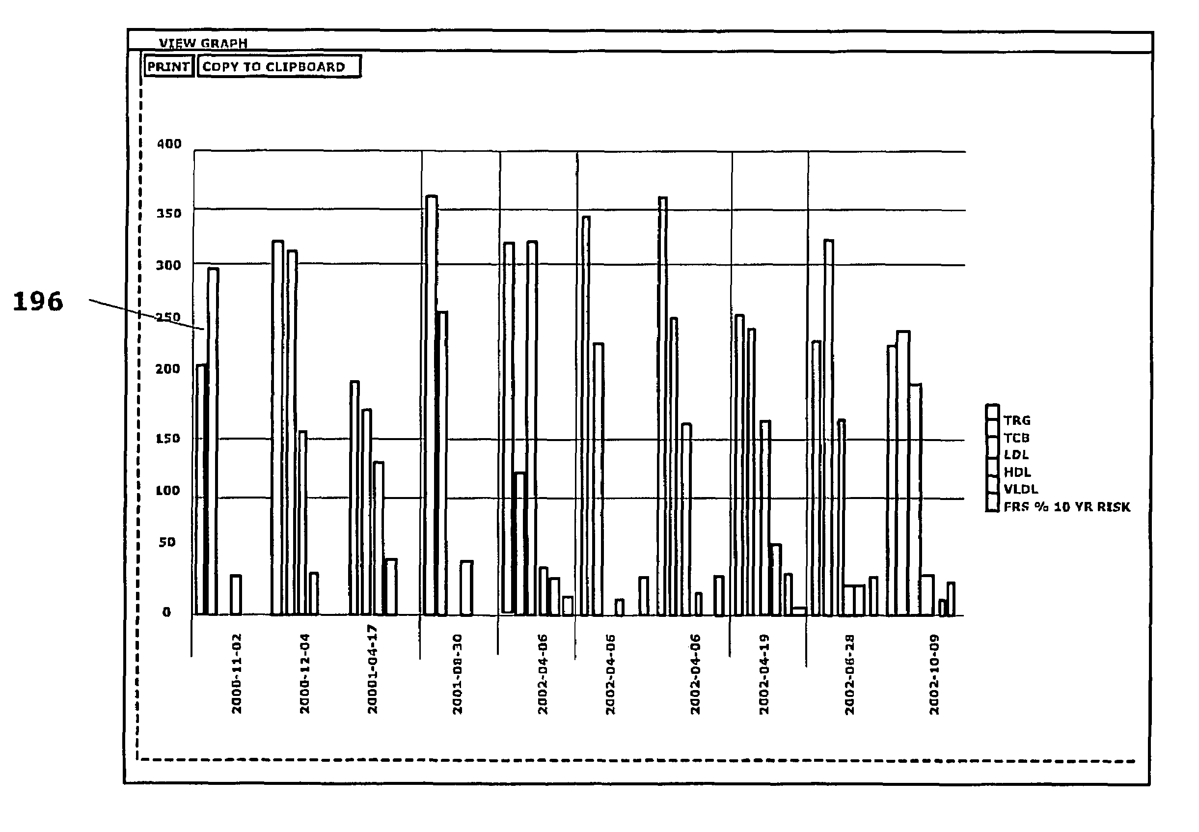 System and method for implementing medical risk algorithms at the point of care