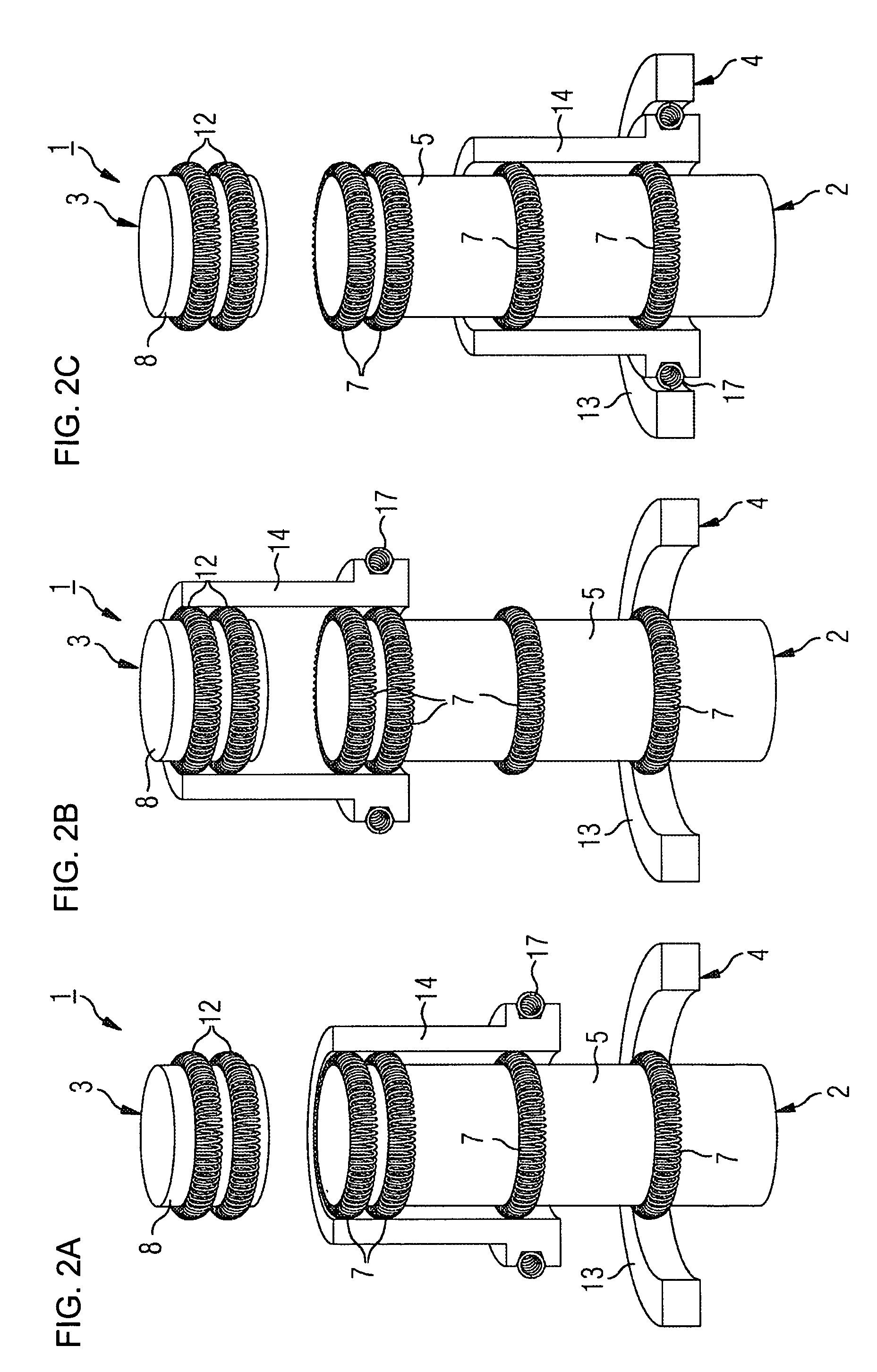 Switch for a switchgear assembly for power supply and distribution