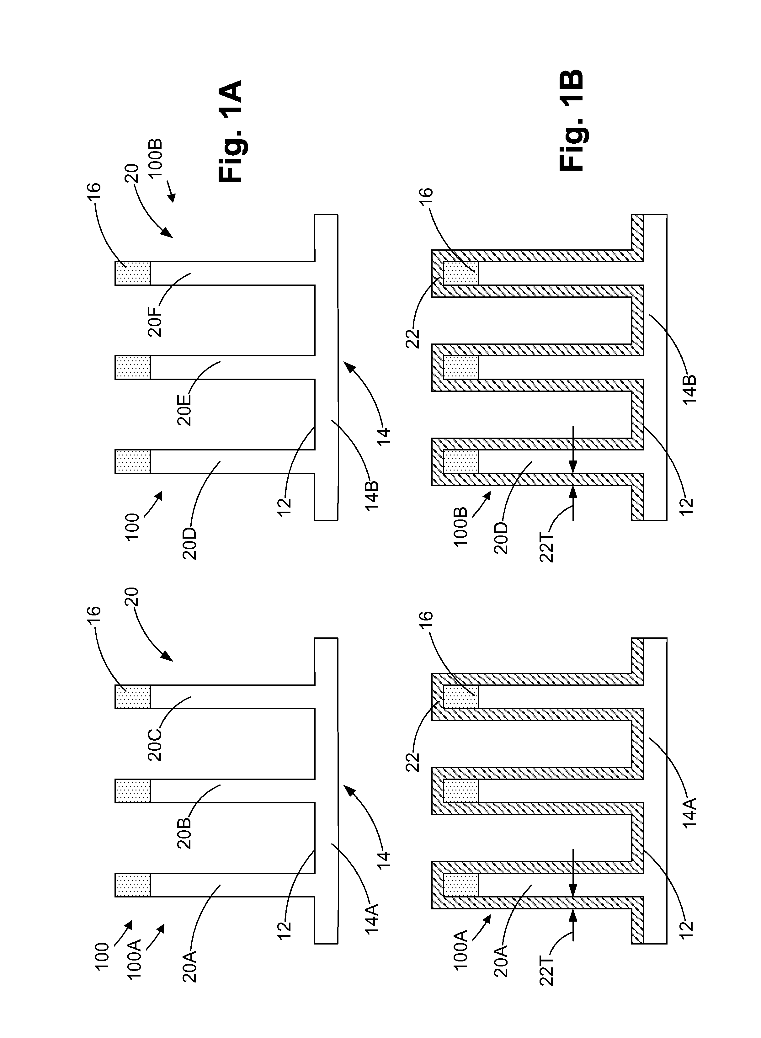 Methods of forming different FinFET devices having different fin heights and an integrated circuit product containing such devices