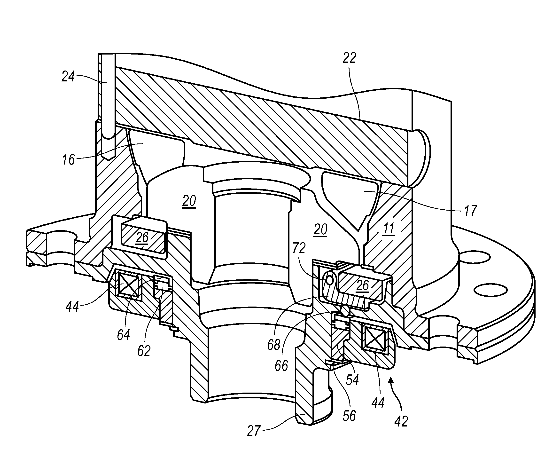 Electronic Locking Differential