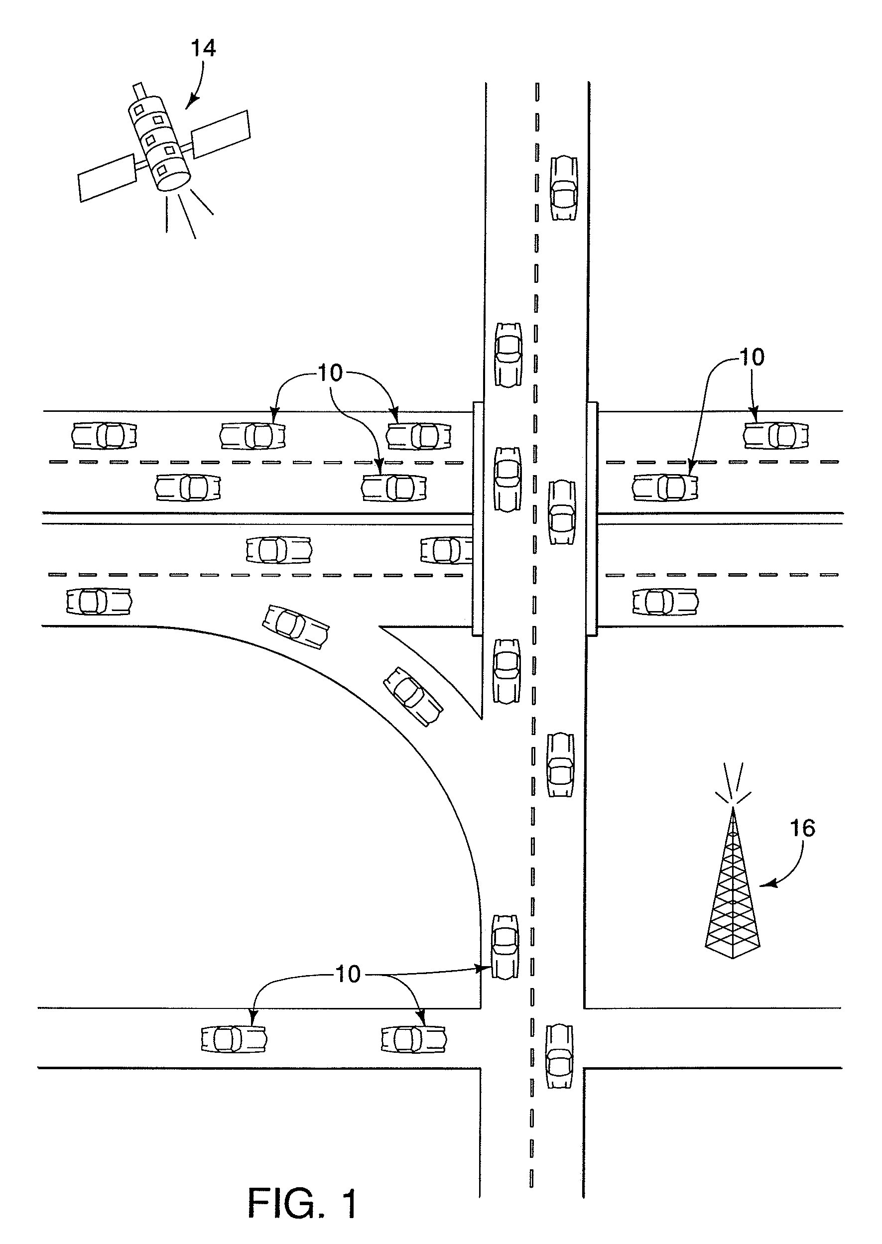 Vehicle communication system