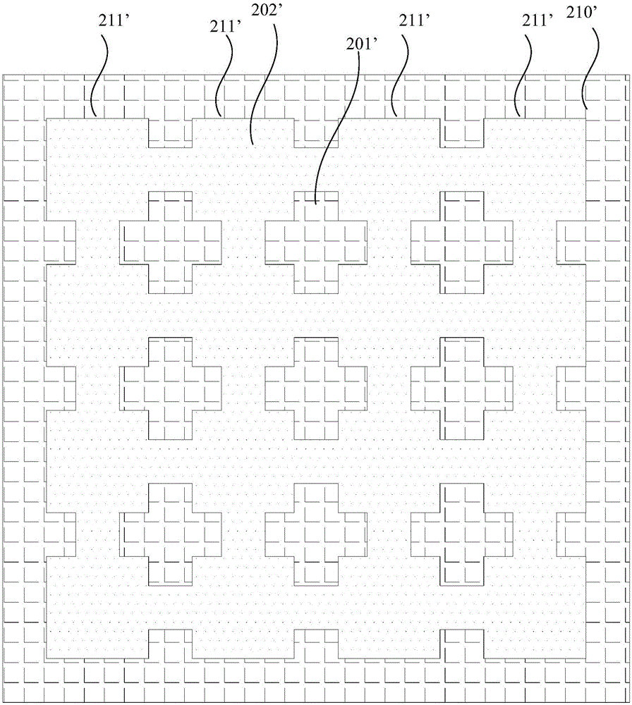 Preparation method of electronic device and flexible display device