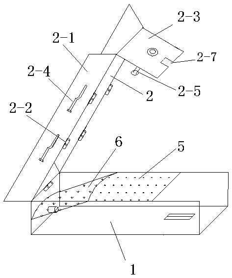 Multifunctional experimental mouse operating device and operating method thereof