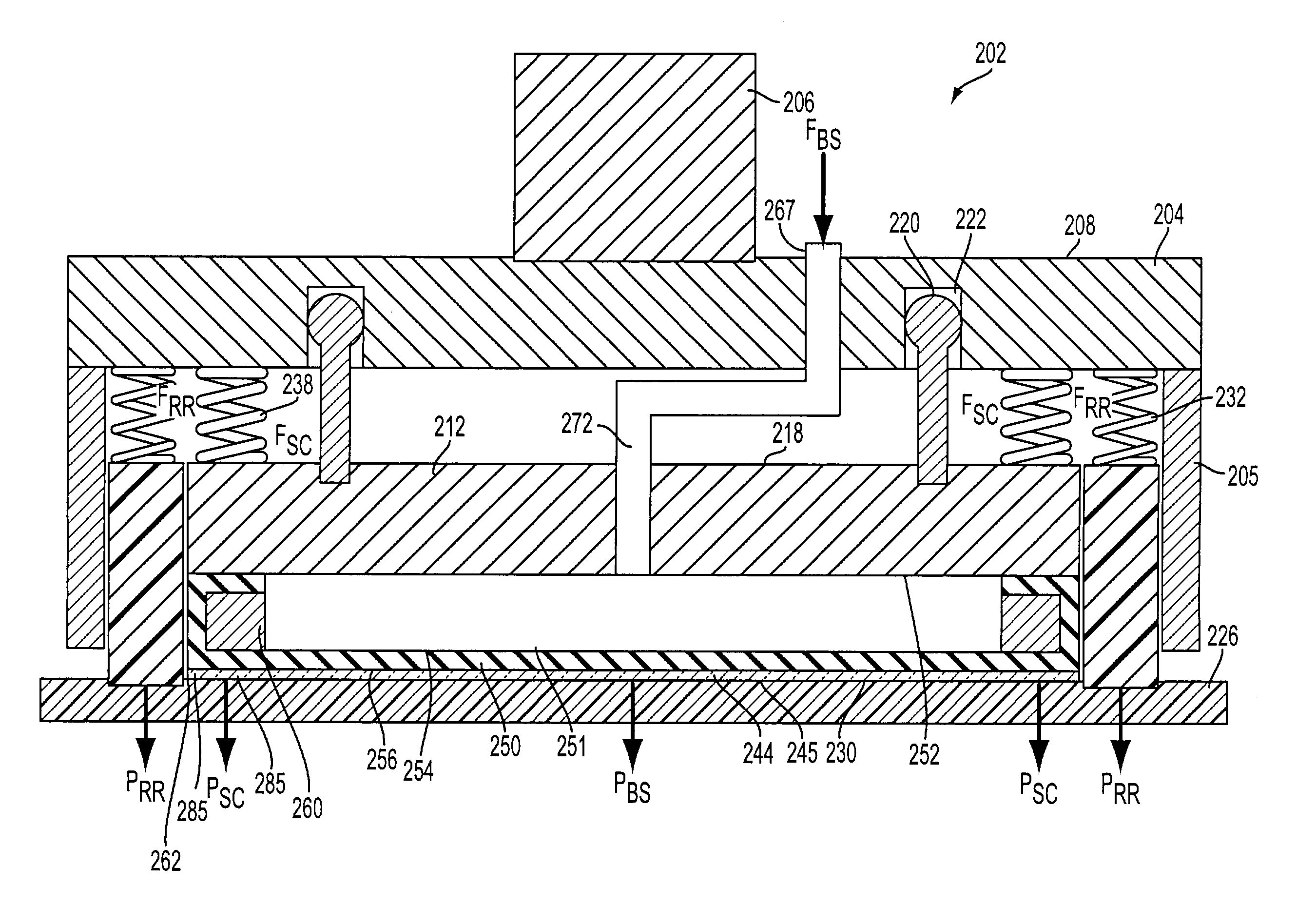 System and method for CMP having multi-pressure zone loading for improved edge and annular zone material removal control