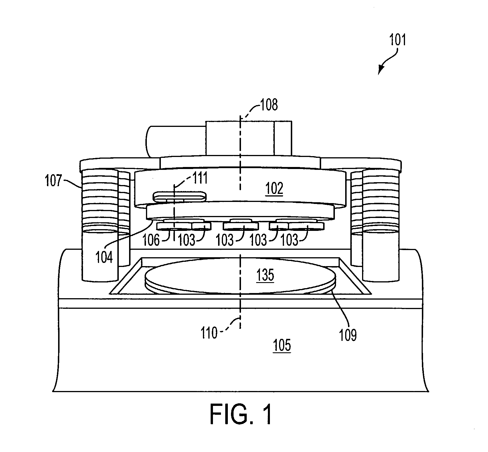 System and method for CMP having multi-pressure zone loading for improved edge and annular zone material removal control