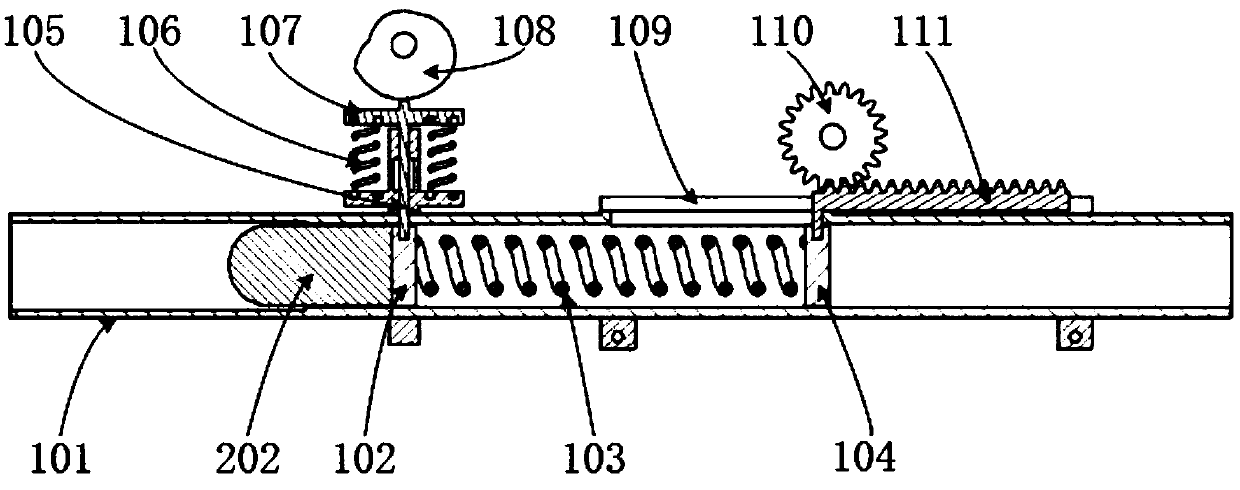 Rotor craft tossing and capturing device for moving target in air