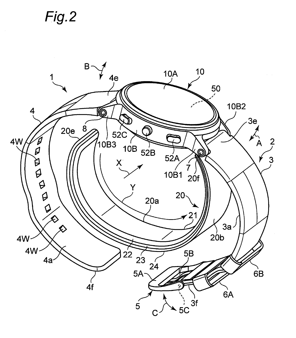 Sphygmomanometer, blood pressure measurement method, and device