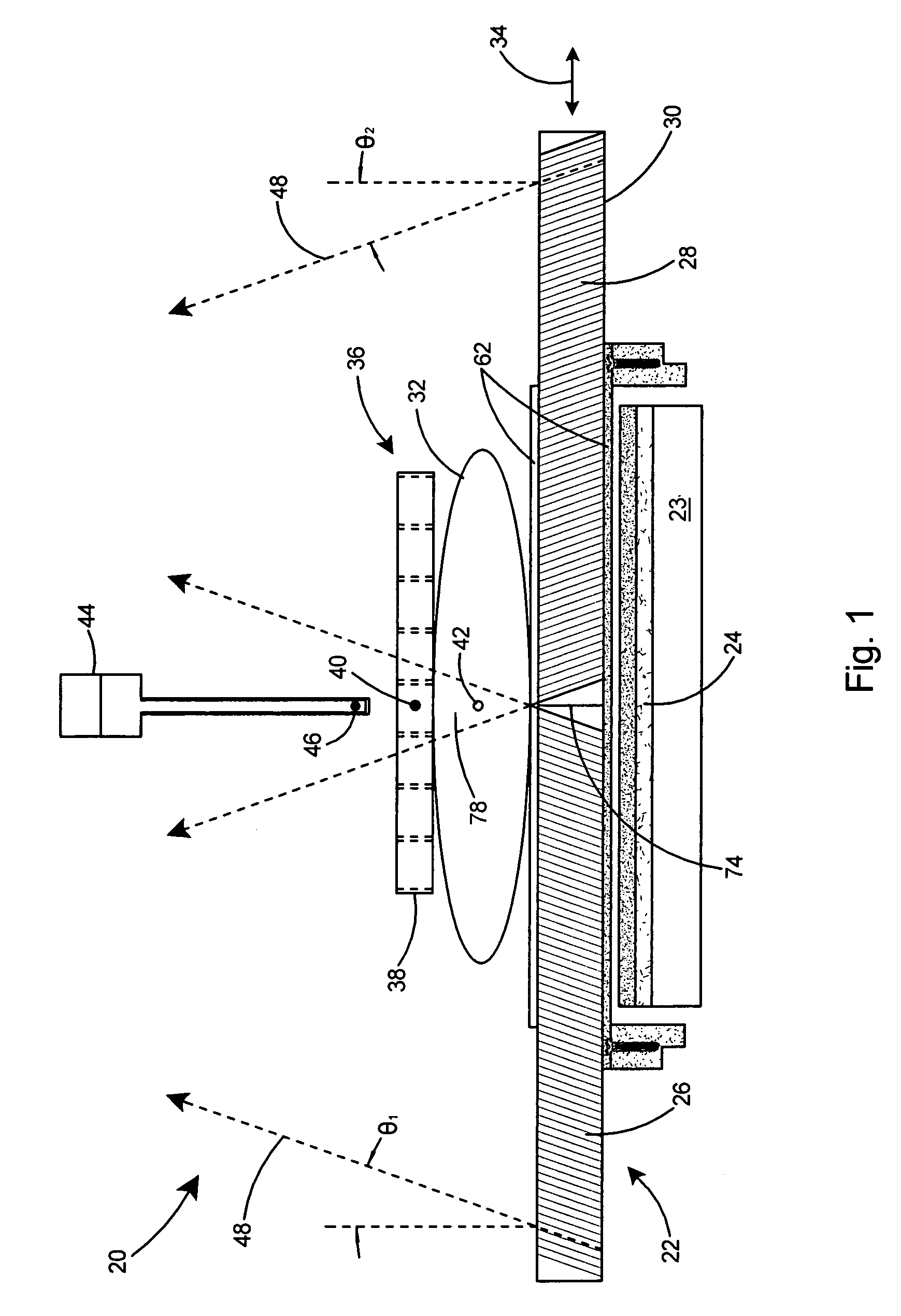 Gamma guided stereotactic localization system