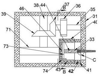 Manual carving and machine carving automatic distinguishing device