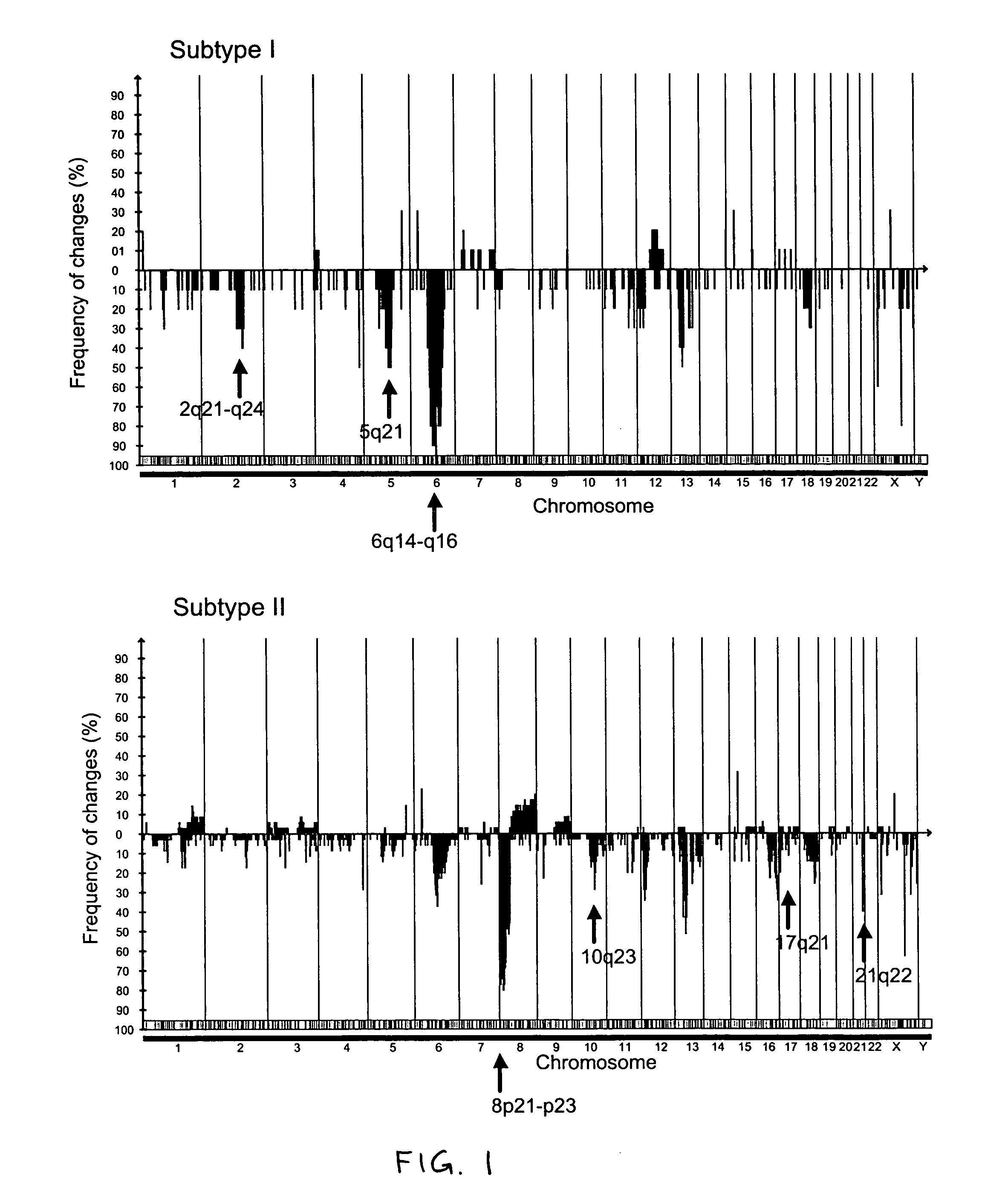 Markers of DNA copy number alteration for improved prognostication in prostate cancer