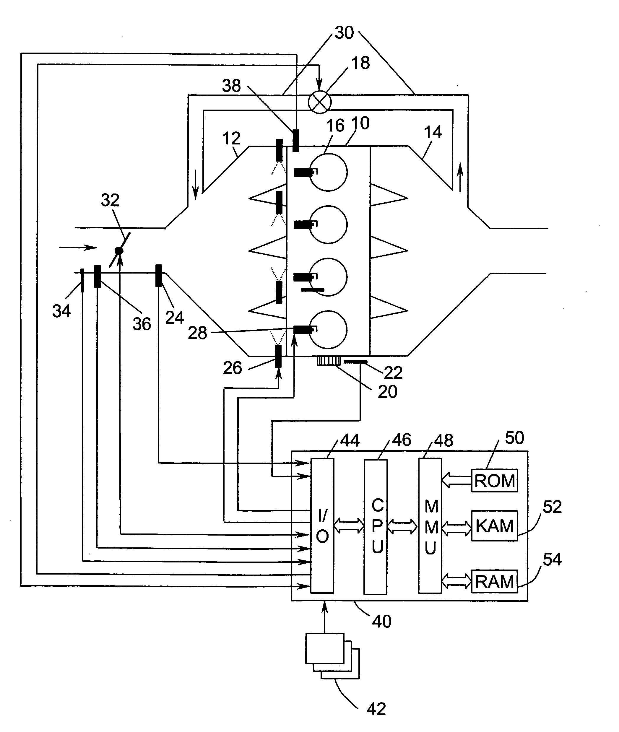 Method for operating a lean burn engine with an aftertreatment system including nonthermal plasma discharge device