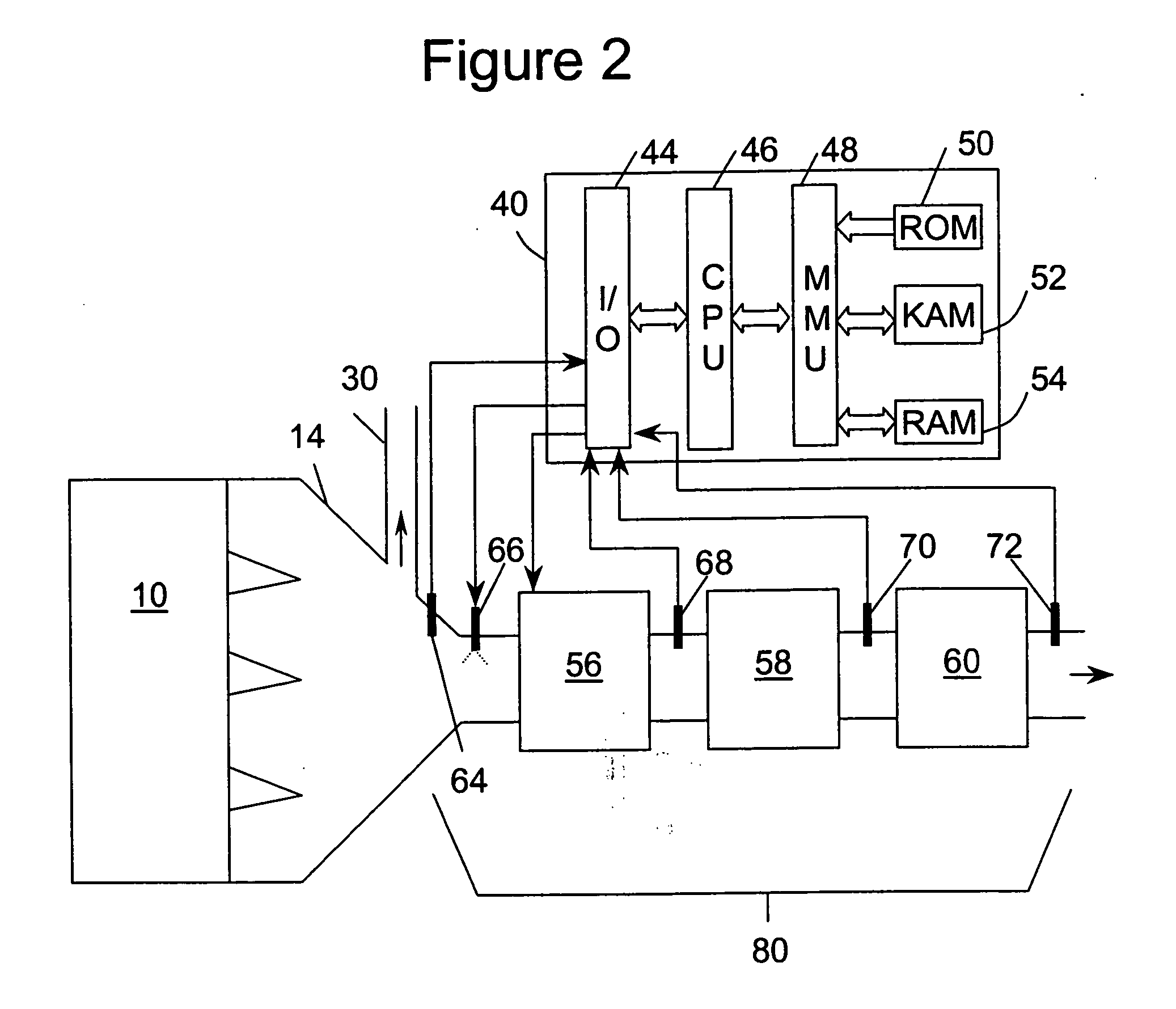 Method for operating a lean burn engine with an aftertreatment system including nonthermal plasma discharge device