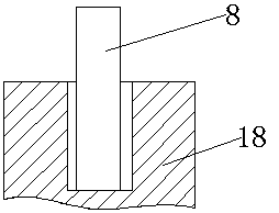 Outdoor high voltage isolation switch