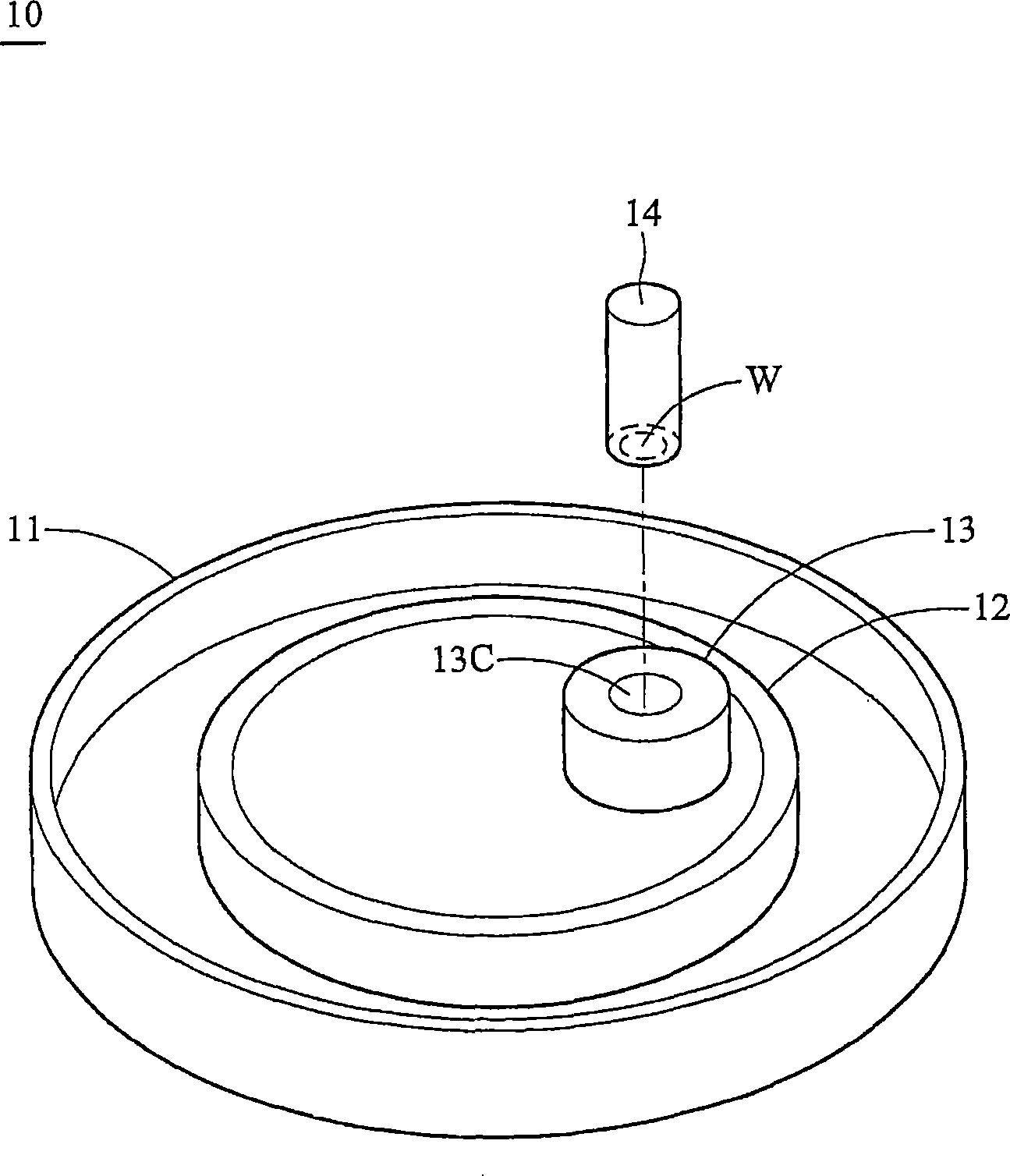 Grinding equipment