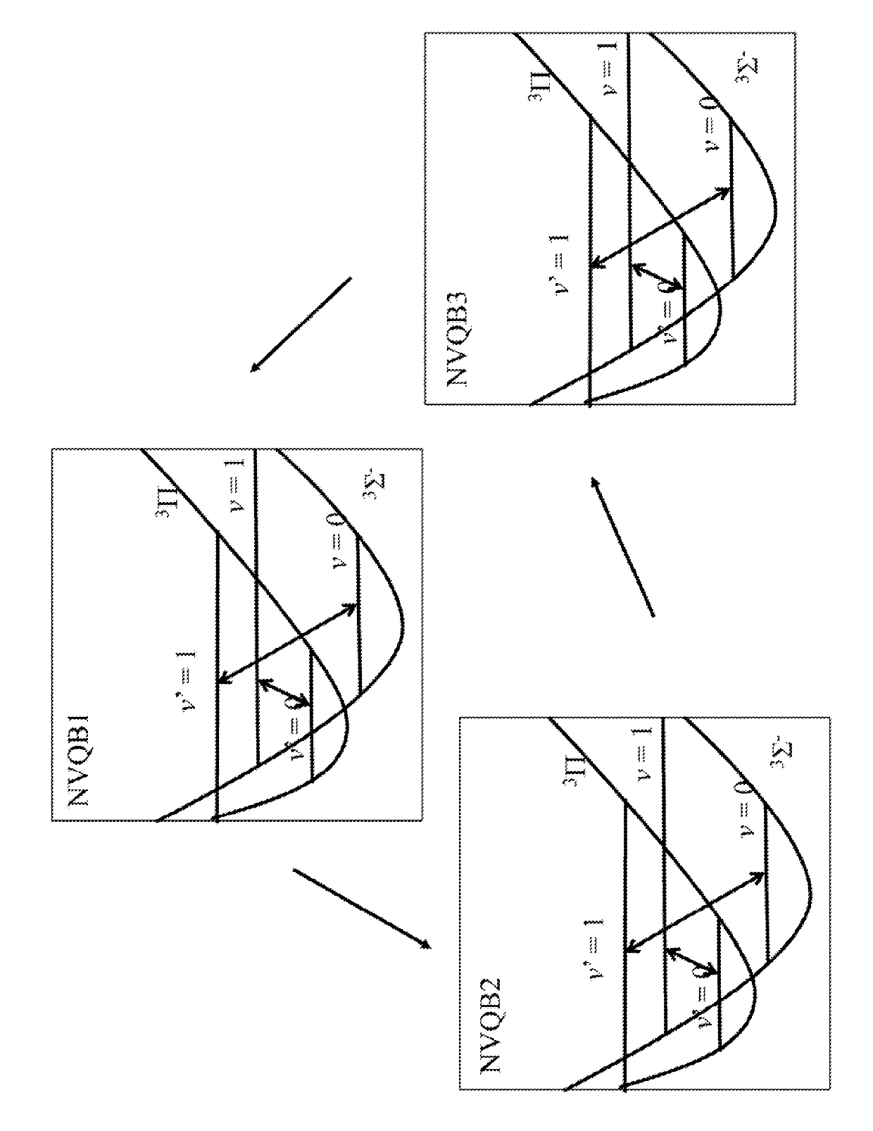 Molecular quantum computer and molecular quantum storage device