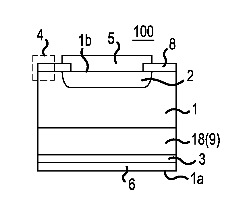 Semiconductor device and method for producing semiconductor device