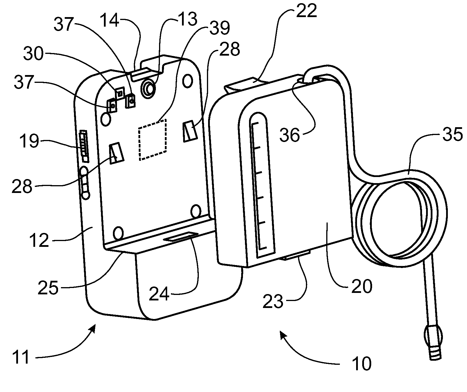 Power Saving Control System for Negative Pressure Wound Therapy Pumps