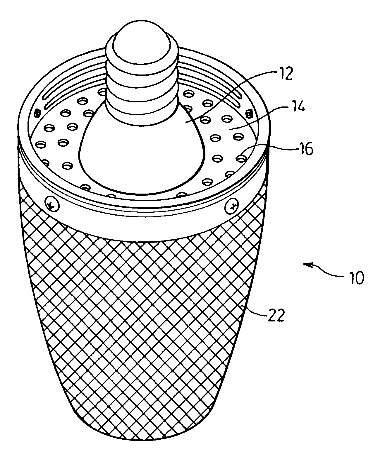 LED control utilizing dynamic resistance of LEDs