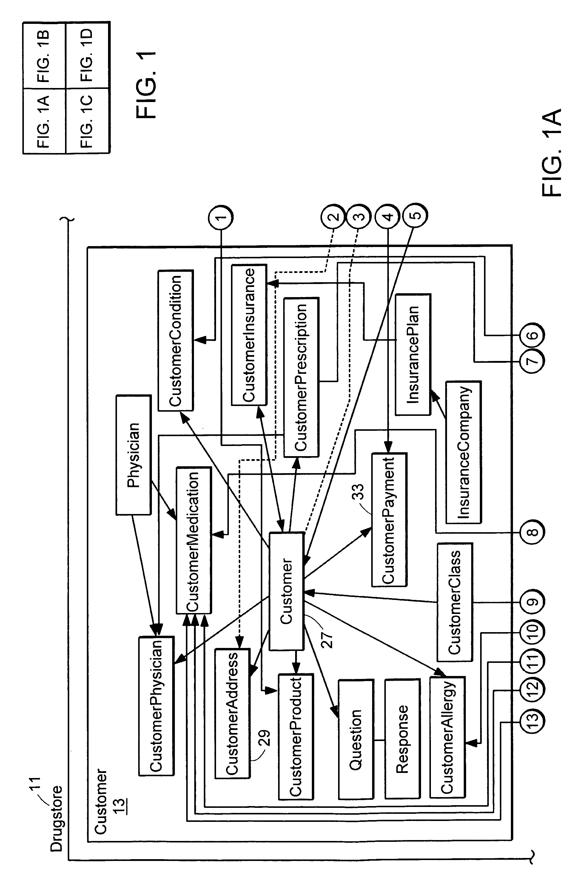 Object oriented based, business class methodology for generating quasi-static web pages at periodic intervals