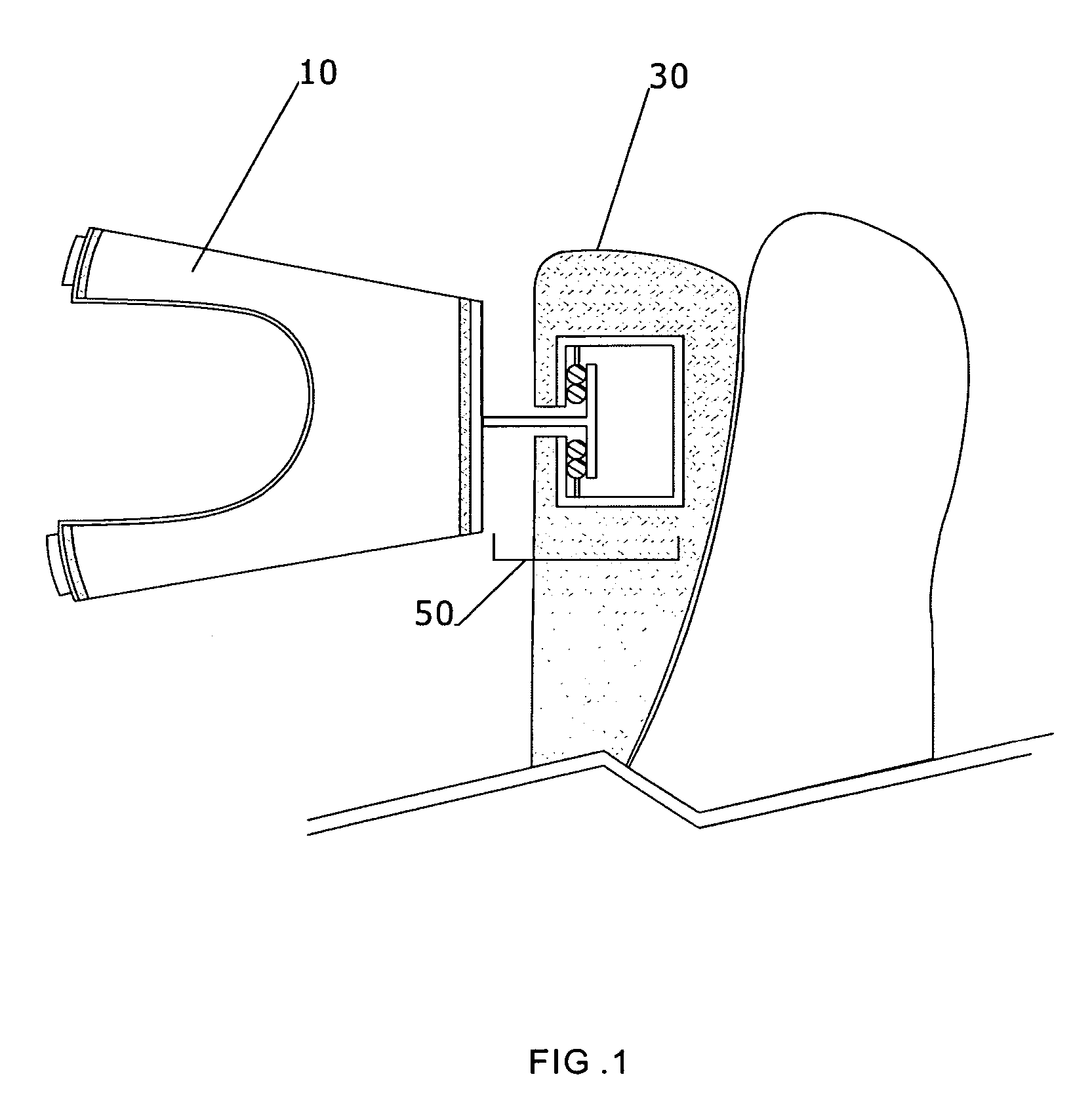 Whiplash restrainer