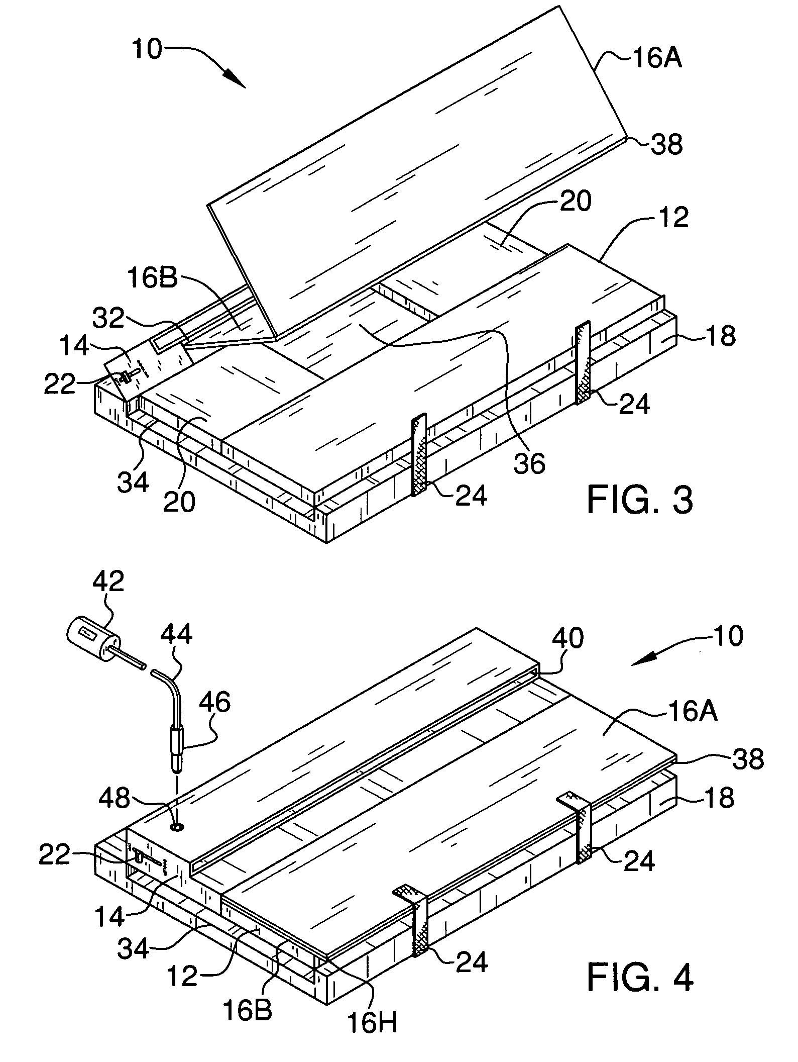 Collapsible refrigerator