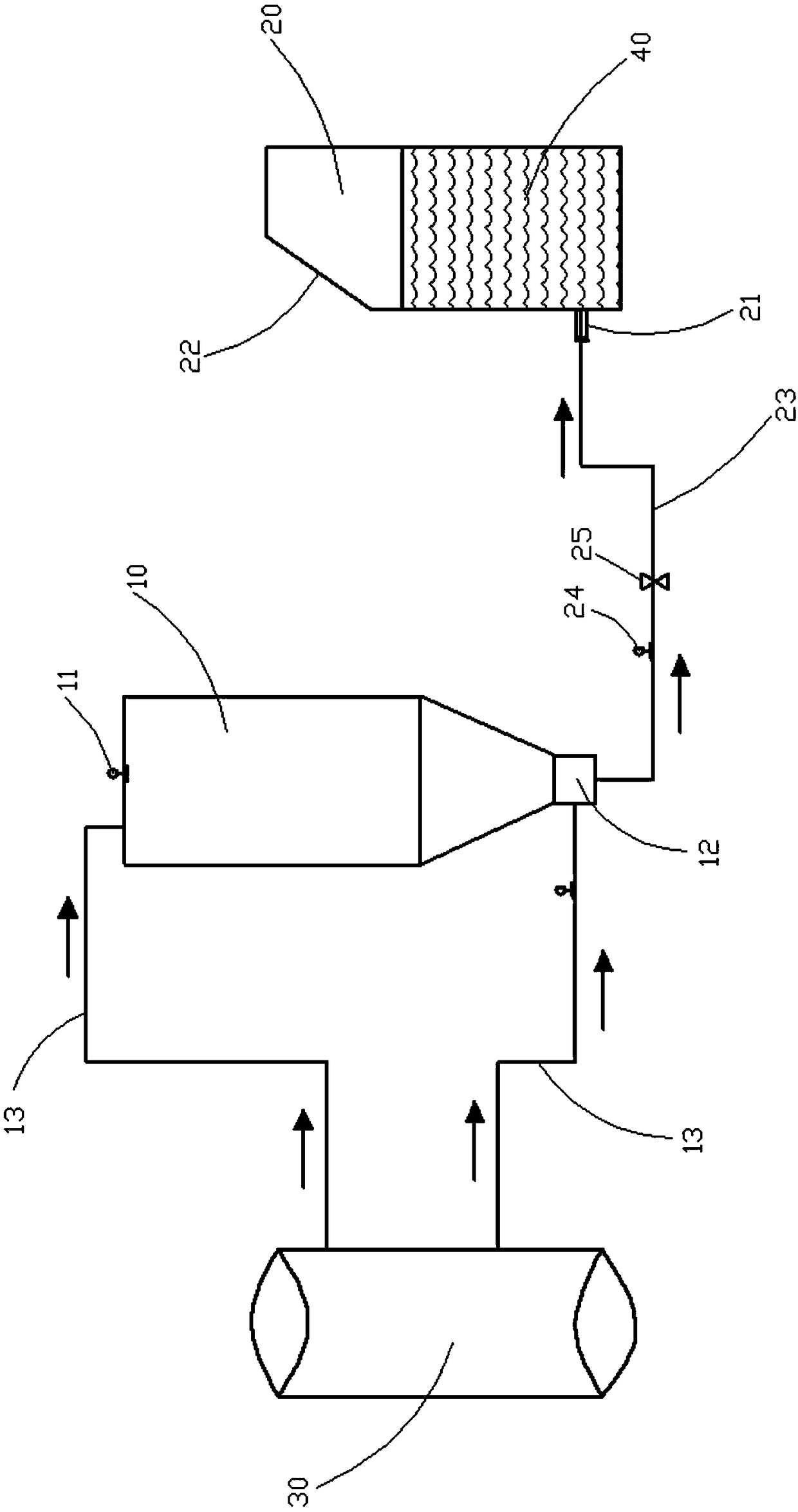 Spheroidizing device and spheroidizing method of spheroidal graphite cast iron