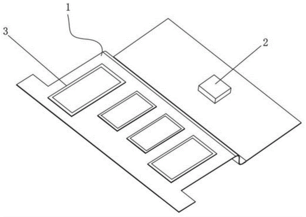 Common chip for regenerative printing supplies and communication verification method