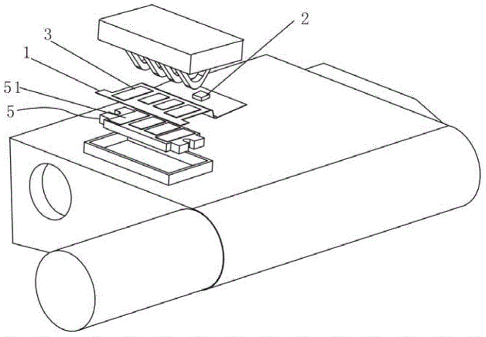 Common chip for regenerative printing supplies and communication verification method