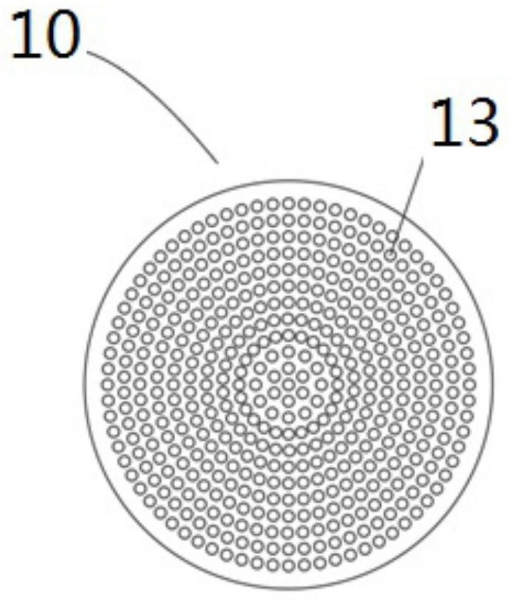 Gas-liquid phase vinyl chloride production process and equipment