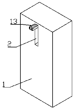 Domestic appliance switch