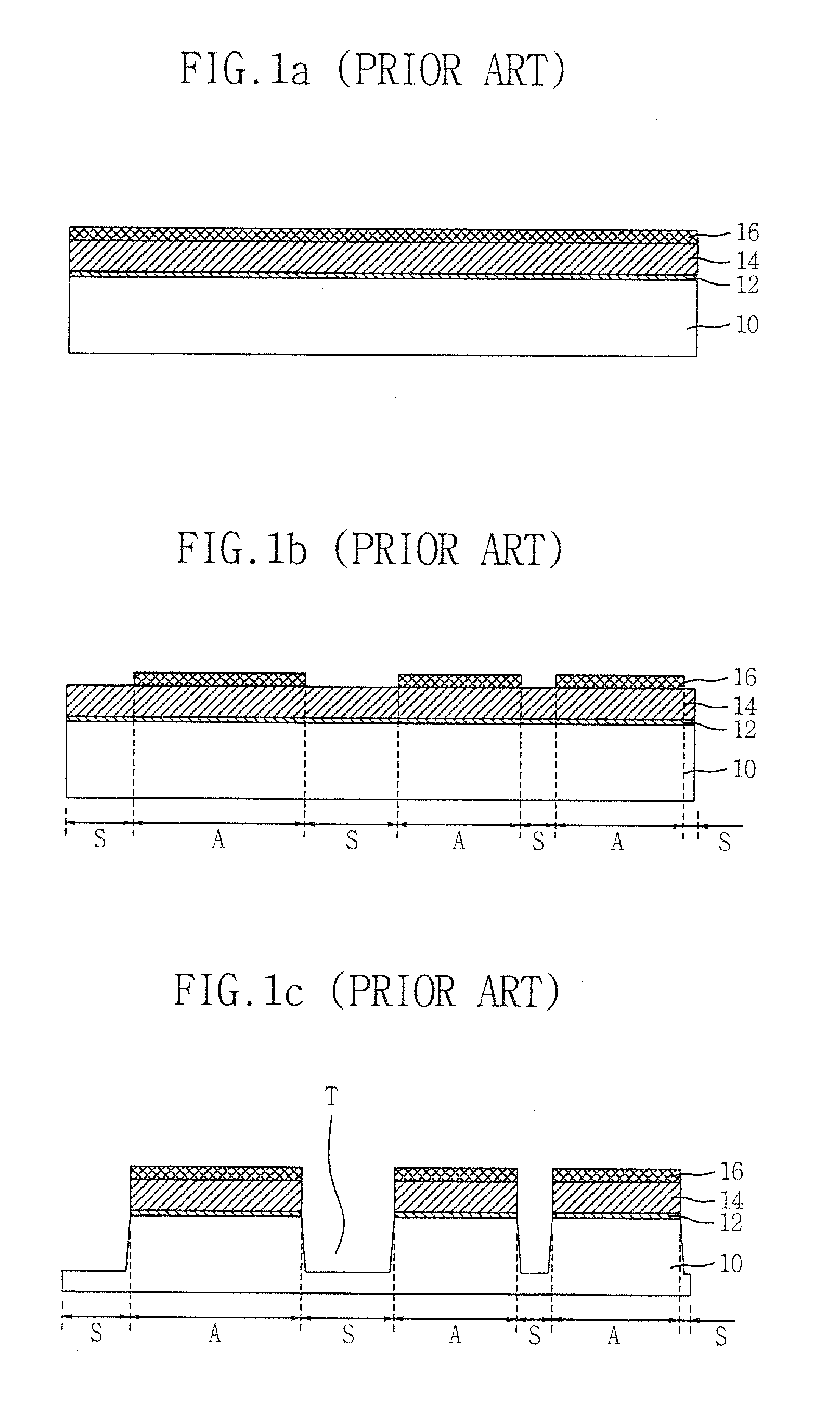 Method of manufacturing a transistor