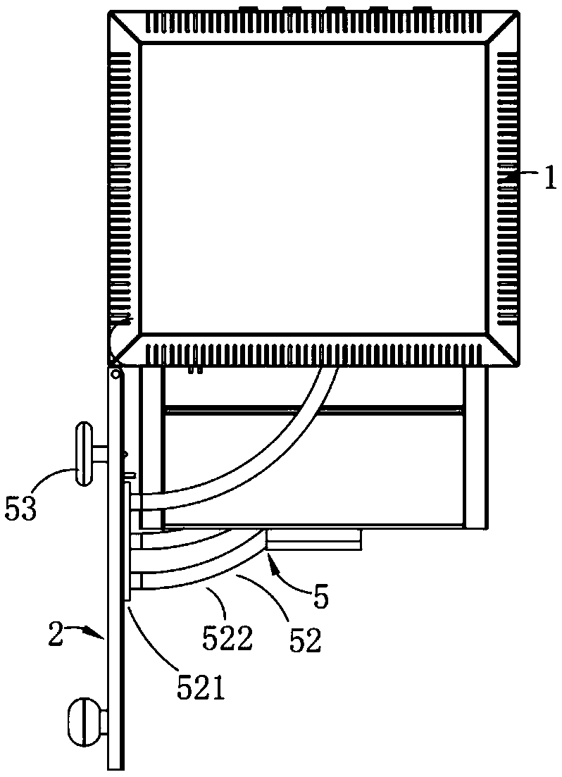 Convenient maintenance low voltage intelligent switch cabinet