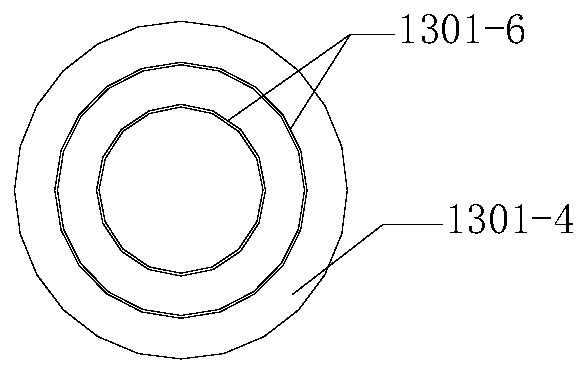 Super(sub)critical CO2 scouring device