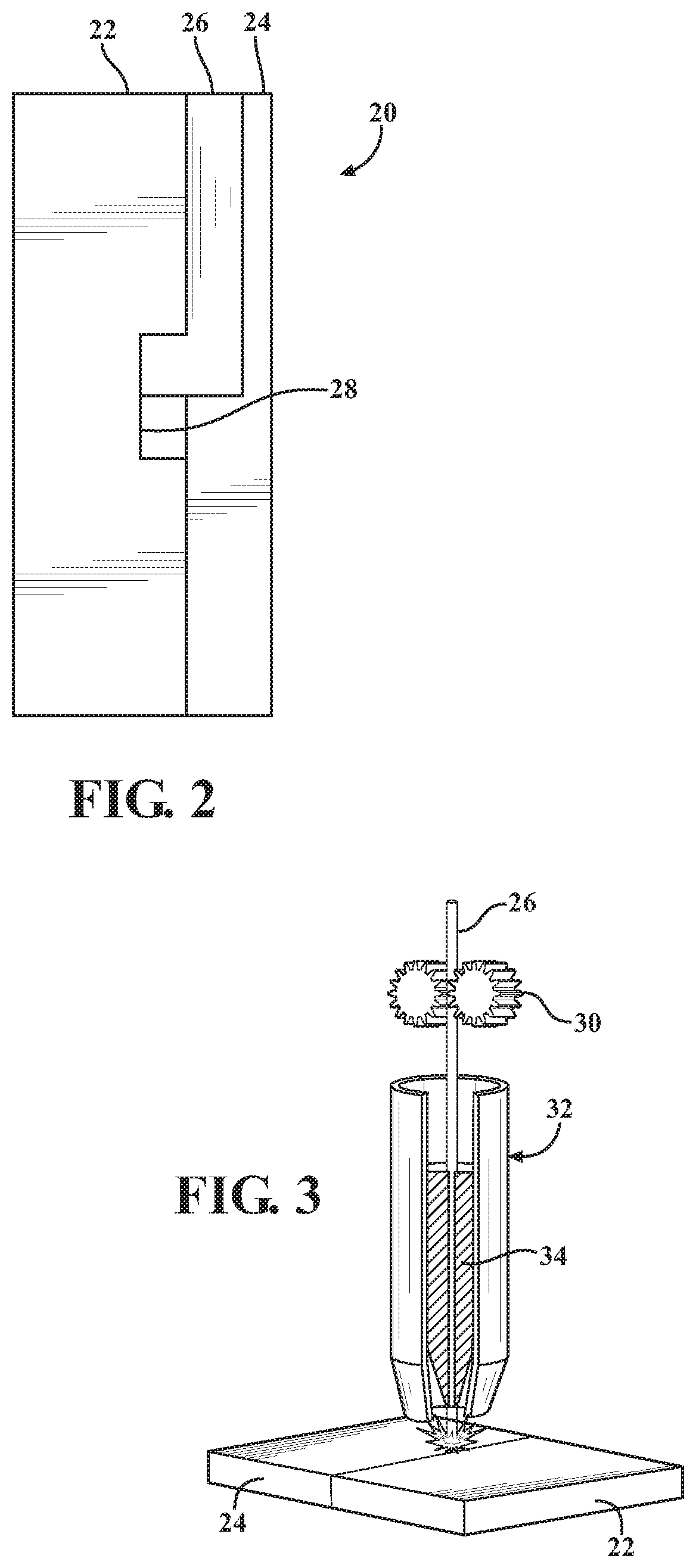 Joining of dissimilar materials